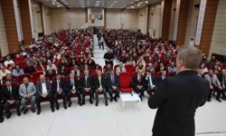 Eğitimde aile ve okul iş birliği vurgulandı