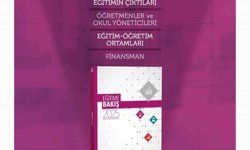 'Eğitime Bakış: 2025 İzleme ve Değerlendirme Raporu' yayımlandı