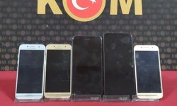 Ehliyet sınavında usulsüzlük yapan 4 şüpheli yakalandı