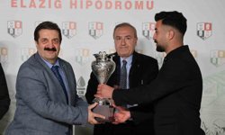 Elazığ Belediye Başkanlığı Koşusu'nda zafer Tribal Chief'in