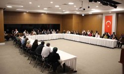 Elazığ Fethi Sekin Şehir Hastanesi'nin hizmetleri ele alındı