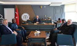 Elazığ ile Gana arasında ekonomik iş birliği için ilk adımlar atıldı