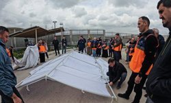 Elazığ'da AFAD gönüllülerine kapsamlı afet eğitimi