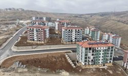 Elazığ'da 'Asrın İnşası' kentsel alanda tamamlandı