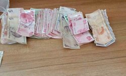 Elazığ'da dilencinin 'bebek arabası' hilesi zabıtaya takıldı