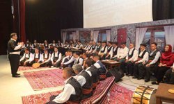 Elazığ'da Gençlik Korosu kuruluyor