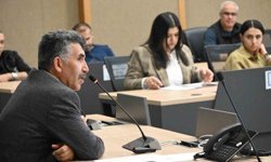 Elazığ'da iş sağlığı ve güvenliği eğitimi