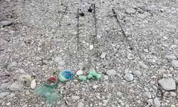 Elazığ'da kaçak balık avlayanlara operasyon