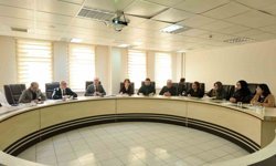 Elazığ'da sağlık hizmetleri değerlendirildi