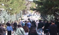 Elazığ'da sağlık için yürüdüler