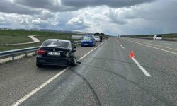 Elazığ'da trafik kazası: 4 yaralı