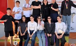 Elazığ'dan 4 sporcu Türkiye finallerine yükseldi