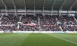 Elazığspor, şehirde bayrak seferberliği başlattı