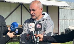 Elazığspor Teknik Direktörü Erkan Sözeri: 'Elazığspor rakip seçmez, çıkar oyununu oynar'