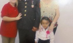 Emekli uzman çavuş, eşi ve bir kızını öldürüp diğer kızını yaraladıktan sonra intihar etti