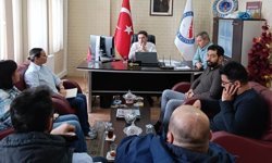 Emet MYO'da kalite güvencesi toplantısı