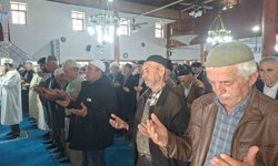 Emet'teki geneleksel yağmur duası yeterli yağış sebebi ile bu yıl şükür duası oldu