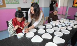 Engelsiz eller Mesir için üretiyor