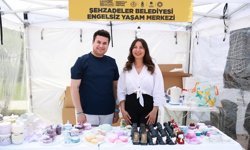 Engelsiz ellerden Mesir'e anlamlı dokunuş