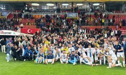 Erciyes 38 FK Başkanı Ahmet Dirgenali: 'Şampiyonluk yaşamak istiyoruz'