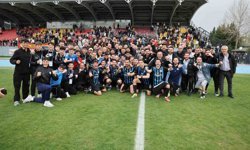 Erciyes 38 FK, Play-Off'ta