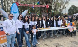 Ereğli'de 23 Nisan iki ayrı törenle kutlandı