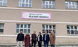 Ersander'den çocuklara bayram hediyesi