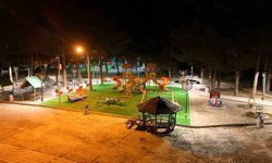 Ertuğrulgazi Türbesi'nde yeni yaşam alanı tamamlandı