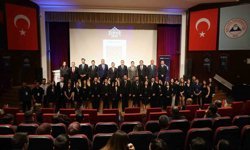 ERÜ'de 'Zirve IEEE' düzenlendi