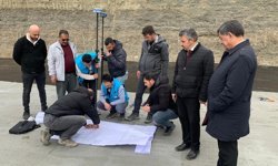 Erzincan Merkez Çarşısı'nda inşaat çalışmaları başladı