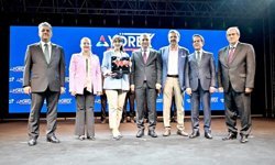 Erzincan TSO'ya YÖREX'te coğrafi işaret ödülü