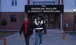 Erzincan'da aranan 45 şahıs yakalandı