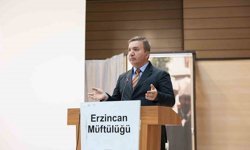Erzincan'da geniş katılımlı istişare toplantısı