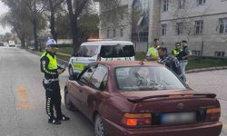 Erzincan'da okul çevrelerinde 'Güvenli Eğitim' uygulaması