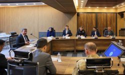 Erzincan'da okul güvenliği toplantısı düzenlendi