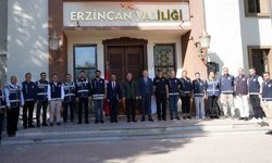 Erzincan'da 'Okul Polisleri Projesi' 2024 yılından bu yana uygulanıyor