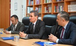 Erzurum Defterdarlığı'ndan 2025'de hedef ve gerçekleşme oranının yüzde 109,2 oldu