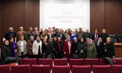 Erzurum Teknik Üniversitesi'nde anlamlı konferans