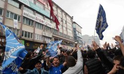 Erzurum'da büyük coşku: Dadaşlar Süper Lig'de