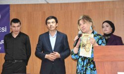 Erzurum'da 'Özbekistan'dan Anadolu'ya Türk Avazı Kardeşlik Konseri' beğeni topladı