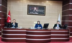 Erzurum'da TANAP bilgilendirme toplantısı