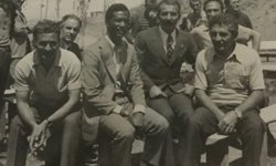 Erzurumspor'un efsanesi gün yüzünde