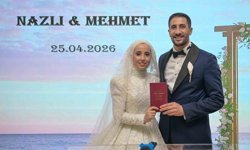 Esenyurt nikah sarayı yeni yüzüyle çiftleri karşılıyor