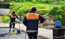 Esenyurt'ta bahar temizliği seferberliği başlatıldı