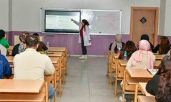 Esenyurt'ta ücretsiz KPSS ve DGS kursları başladı