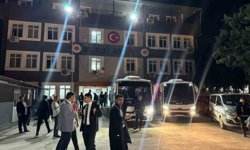 Eski Belediye Başkanı Şeref Albayrak ile birlikte 29 kişi tutuklandı