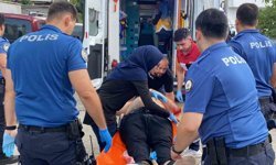 Eski eşini öldürüp oğlunu yaralayan sanıktan ceza almamak için şok savunma