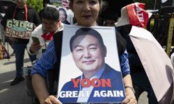 Eski Güney Kore Devlet Başkanı Yoon'a verilen 5 yıllık hapis cezası 7 yıla çıkarıldı