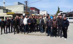 Eski Sanayi Sitesi esnafının Toybelen'den yer talebi