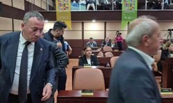 Eskişehir Büyükşehir Belediyesi Meclisi'nde ESKİ gerginliği